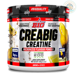 BIG - Creatina de Bigquality - CREABIG 200mesh FRESH ROCKET - 250gr