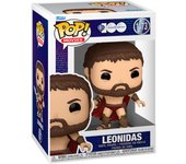Funko Pop! Movies: 300 - King Leonidas - 300 The Movie - Figura de Vinilo Coleccionable - Idea de Regalo- Mercancia Oficial - Juguetes para Niños y Adultos - Movies Fans - Muñeco para Coleccionistas y Exposición - MR POPYE