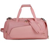 Mochila Deportiva para Gimnasio Fitness Viajes Bolsa de Deporte para Vacaciones Ligera y Impermeable Bolsa Grande para Fin de Semana Mochila de Transporte para Deportes al Aire Libre