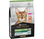 PRO PLAN Gato Esterilizado OPTIRENAL Salmón 1,5 Kg