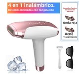 Body Bikini IPL 999,999 Flashes Depilator Pulses Permanent Laser Epilator Painless For Women Hair Removal Home Use Devices