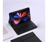 Tablet Keyboard for Xiaomi POCO Pad Case 12.1inch 2024 Silicone Case Bluetooth Keyboard for Redmi Pad 12.1 Keyboard Leather Case