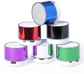 Altavoz Bluetooth Portátil 1 Led - Potencia 3W - Recargable USB - Marca Disok
