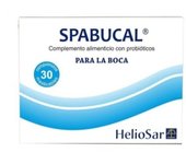 Heliosar Spabucal 30 Comprimidos Masticables ✅ Entrega 24/72h
