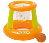 CANASTA HINCHABLE Y FLOTANTE INTEX -  67X55 - JUEGOS PISCINA - CM 58504NP