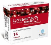 UROSENS FORTE 14 CAPSULAS.