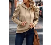 2024 New Autumn Gothic Style Casual Long-Sleeved Hooded Short Sweater Jacket Women Fashion Zipper Sports Hoodies Y2K Sweatshirt