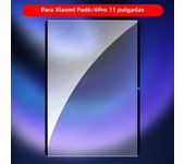 Magnetic Screen Protector For xiaomi pad 7 7 Pro 11.2in MiPad 5 5 Pro 6 6 Pro11in 6S Pro 12.4 RedMi Pad SE Frosted Writing Film
