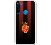 Funda original compatible con Xiaomi Redmi Note 8 - RCD Mallorca escudo equi negra