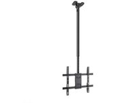 Soporte de Techo Giratorio/ Inclinable/ Nivelable TooQ LPCE1175TSLI-XL-B para TV de 32-75'/ hasta 60kg