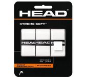 Overgrips Head Xtreme Soft Blíster 3 Unidades - Elegir Color