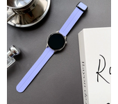 20mm 22mm Magnetic Strap for Samsung Galaxy Watch 6 5 4 5Pro 6 4 Classic 43 47mm Silicone Bracelet for Huawei Watch GT4 4Pro GT3