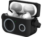3D Camera Series silicaEarphone Case For Airpods Pro 2 Case For Airpods 3 Case For Airpods 2 1 SilicaCase With locking cap