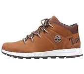 Timberland Sprint Trekker Mid  Botines Planos Hombre Cuero