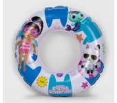 Flotador hinchable con diseño exclusivo de GABBY'S DOLL HOUSE (7076)