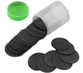 36pcs 25mm Abrasive Disc Cutting Discs Reinforced Cut Off Grinding Wheels Rotary Blade Disc Tool For Dremel Accessories