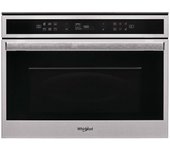 Microondas Integrable WHIRLPOOL W6 MW461 Inox