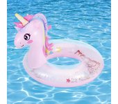 Anillos de natación inflables, flotadores de piscina, tubos de natación, anillos de forma redonda, salón acuático de playa, balsa inflable para fiesta