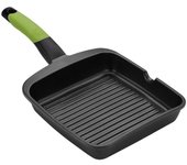 Sartén Grill con Rayas BRA PRIOR 28cm