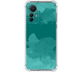 Funda Silicona Antigolpes para Xiaomi 12 Lite 5G diseño Acuarela 06 Dibujos