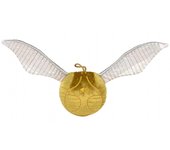 play by play-Harry Potter Peluche Snitch Dorada-Harry Potter con sonido 22cm para coleccion,pilar lr44-1.5v-x3