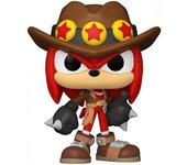 Funko-POP! Vinyl Sonic - Treasure hunter knuckles