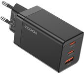 Toocki 67W GaN USB C Charger Quick Charge QC4.0 PD 3.0 Type C Charger For iPhone 14 13 12 Pro ipad Xiaomi Samsung Huawei Tablets