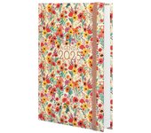AGENDA 2025 DYNAMIC BERLIN Y10 140X204MM DIA PAGINA SPRING FINOCAM 624052125