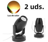 LED Stage Lights RGB Sound Activated Rotating Disco DJ Party Magic Ball Strobe Mini Laser Projector Lamp KTV Atmosphere Light