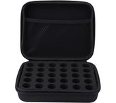 30/60 Bottles 15ML Essential Oil Bags Storage Case Portable Travel Carrying Box(Without Bottle)