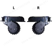 Original 100% Left Right Wheels for Viomi V2 Pro Parts Walking Wheel Xiaomi Mijia robot STYTJ02YM Vacuum Cleaner Accessories