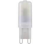 Bombilla LED G9 3W 2800K 300lm 360° - A+