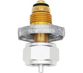 Gas Cylinder Regulator Valve Copper Gas Stove Connector Tank Head Adapter Camping Bottle Propane Transfer Nozzle for BBQ Picnic