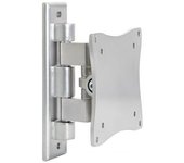 Soporte TV Fonestar Orientable VESA 75/100 Plata - Ahorra Espacio