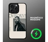 Posts M-Malone Phone Case For iPhone Magsafe Magnetic Wireless 11 12 13 14 15 Pro Max Plus Charging Cover