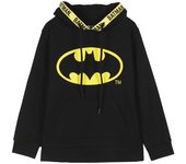 Batman Sudadera Logo Niño