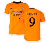 Camiseta Real Madrid 24/25 segunda equipación - Réplica Oficial
