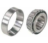Cojinete cónico 30205 Ø 25-52 (Juego de 4)