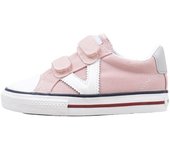 victoria TRIBU ZAPATILLAS LONA Zapatilla Deportiva Velcro Niña Rosa