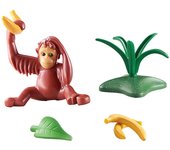 Playmobil wonderful planet orangutan joven
