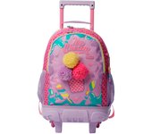 Totto Mochila infantil ruedas Ice Pop -Dimensiones:28.5 x 41 x 17 cm-Material: poliester