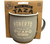 Taza personalizada para exteriores - History & Heraldry (H&H)