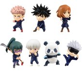 Figura banpresto jujutsu kaisen adverge motion 1 unidad aleatoria