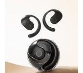 Bluetoot 5.4 Earphones Ear Hook Headphones TWS Wireless Headsets Touch Control HiFi Noise Reduction Earbuds for Xiaomi iPhone