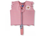 Swim Essentials Chaleco Flotador Flores 3-6 Años