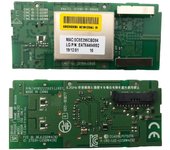 Modulo Wireless / WiFi LG 43LM6300PLA EAT64454802 2703H-LGSBWAC92