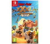 Asterix & Obelix XXXL The Ram From Hibernia Limited Juego para Consola Nintendo Switch PAL ESPAÑA
