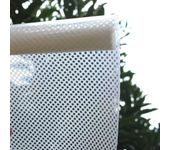 Self Adhesive Mesh Shading Film Glass Film Window Decoration Window Sticker Window Paper Shading Insulation Film Wall Stickers