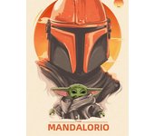 Star Wars Baby Yoda The Mandalorian Diamond Painting Full Drill 5D DIY Art Cross Stitch Mosaic Embroidery Wall Decor Large Sale