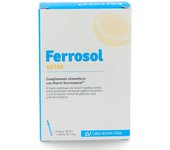 Viñas Ferrosol Gotas para el Estrés y el Sueño 30 Ml